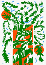 Load image into Gallery viewer, Summer Camp '23 Print Macarena Luzi