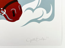 Load image into Gallery viewer, Summer Camp '23 Print Jillian Evelyn