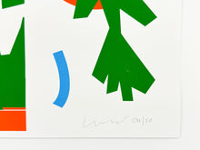 Load image into Gallery viewer, Summer Camp '23 Print Macarena Luzi