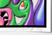 Load image into Gallery viewer, Superblobz Print Kenny Scharf