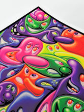 Load image into Gallery viewer, Superblobz Print Kenny Scharf