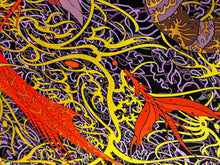 Load image into Gallery viewer, Swarming Beasts Print Kilian Eng
