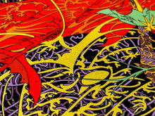 Load image into Gallery viewer, Swarming Beasts Print Kilian Eng