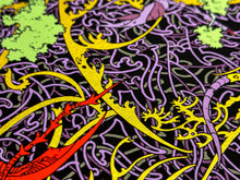 Load image into Gallery viewer, Swarming Beasts Print Kilian Eng