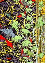 Load image into Gallery viewer, Swarming Beasts Print Kilian Eng