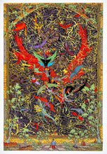 Load image into Gallery viewer, Swarming Beasts Print Kilian Eng