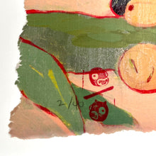 Load image into Gallery viewer, Swing Print Young-Ji Cha