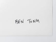 Load image into Gallery viewer, Table Setting Print Ben Tong