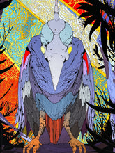 Load image into Gallery viewer, Tech Fauna II Print Kilian Eng