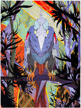 Load image into Gallery viewer, Tech Fauna II Print Kilian Eng