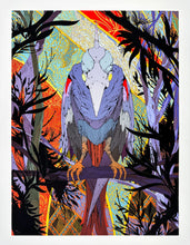Load image into Gallery viewer, Tech Fauna II Print Kilian Eng