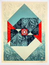 Load image into Gallery viewer, The Angels of Sedation and Destruction Print Shepard Fairey