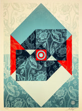 Load image into Gallery viewer, The Angels of Sedation and Destruction Print Shepard Fairey