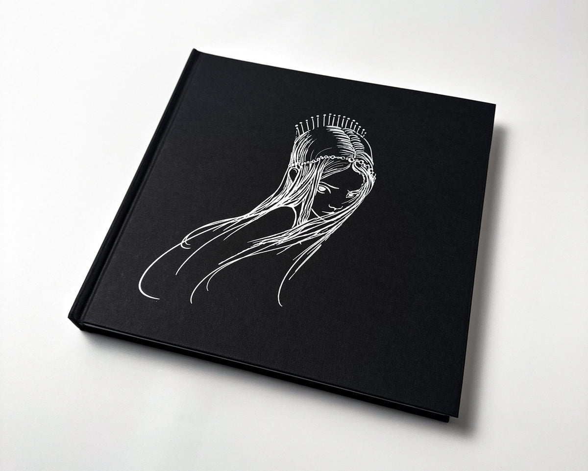 Seb Mckinnon アートブック Era1 スケッチ入り The Art of Seb McKinnon - Era 1 (Signed) – Post Modern Vandal