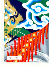 Load image into Gallery viewer, The Asian Tiger V1 (Hand-finished) Print - Hand Embellished Tristan Eaton
