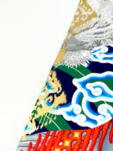 Load image into Gallery viewer, The Asian Tiger V1 (Hand-finished) Print - Hand Embellished Tristan Eaton
