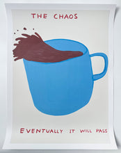 Load image into Gallery viewer, The Chaos Print David Shrigley
