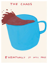 Load image into Gallery viewer, The Chaos Print David Shrigley