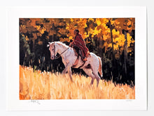 Load image into Gallery viewer, The Fall Season North of Taos Print Mark Maggiori