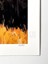 Load image into Gallery viewer, The Fall Season North of Taos Print Mark Maggiori