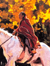 Load image into Gallery viewer, The Fall Season North of Taos Print Mark Maggiori