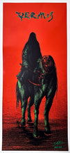 Load image into Gallery viewer, The Horseman Print (Vermis) Print Plastiboo