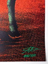 Load image into Gallery viewer, The Horseman Print (Vermis) Print Plastiboo