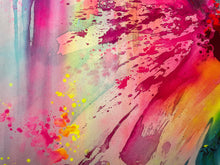 Load image into Gallery viewer, The Perfect World Print Mikael B