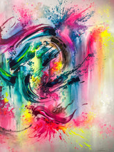 Load image into Gallery viewer, The Perfect World Print Mikael B