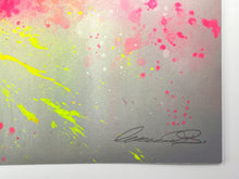 Load image into Gallery viewer, The Perfect World Print Mikael B