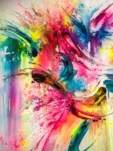 Load image into Gallery viewer, The Perfect World Print Mikael B