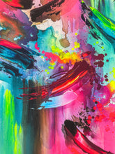 Load image into Gallery viewer, The Perfect World Print Mikael B