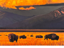 Load image into Gallery viewer, The Prophecy Print Mark Maggiori