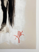 Load image into Gallery viewer, The Red Blanket Print Mark Maggiori