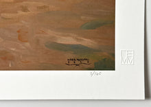 Load image into Gallery viewer, The Sea Doesn't Have Churches Nor Taverns Print Mark Maggiori