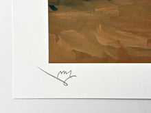 Load image into Gallery viewer, The Sea Doesn't Have Churches Nor Taverns Print Mark Maggiori