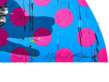Load image into Gallery viewer, The Worrier Print Michael Reeder