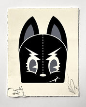 Load image into Gallery viewer, Thundermutt Mini-Print (With Doodle) Print Tristan Eaton