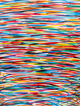 Load image into Gallery viewer, Tornado of Nonsense Print David Shrigley