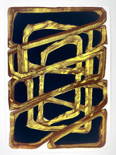 Load image into Gallery viewer, Trainrail Print Vincent de Boer