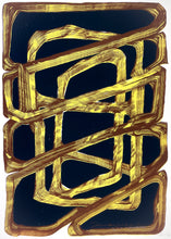 Load image into Gallery viewer, Trainrail Print Vincent de Boer