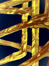 Load image into Gallery viewer, Trainrail Print Vincent de Boer