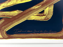 Load image into Gallery viewer, Trainrail Print Vincent de Boer