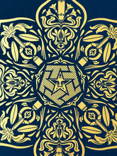 Load image into Gallery viewer, Tribal Anniversary Print Shepard Fairey