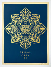 Load image into Gallery viewer, Tribal Anniversary Print Shepard Fairey