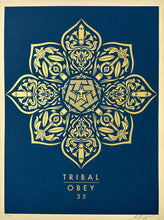 Load image into Gallery viewer, Tribal Anniversary Print Shepard Fairey