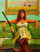 Load image into Gallery viewer, Try Me Print Jeff Weir