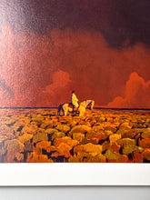 Load image into Gallery viewer, Tuah Tah XL (Semi-Gloss) Print Mark Maggiori
