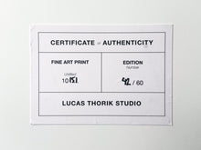 Load image into Gallery viewer, Untitled 10151 (Hand Embellished) Print Lucas Thorik