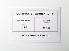 Load image into Gallery viewer, Untitled 10162 (Hand Embellished) Print Lucas Thorik
